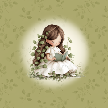 My little Garden Panel 3